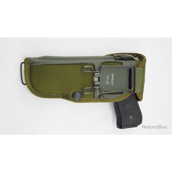 Holster souple universelle pour pistolet