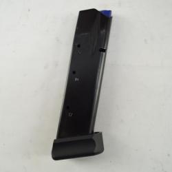 Chargeur Mec-Gar plus 2 19 Coups pour CZ75 et dérivé 9x19