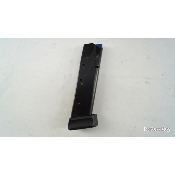Chargeur Mec-Gar plus 2 19 Coups pour CZ75 et d&eacute;riv&eacute; 9x19