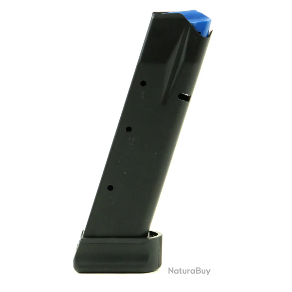 Chargeur Mec-Gar plus 2 19 Coups pour CZ75 et d&eacute;riv&eacute; 9x19