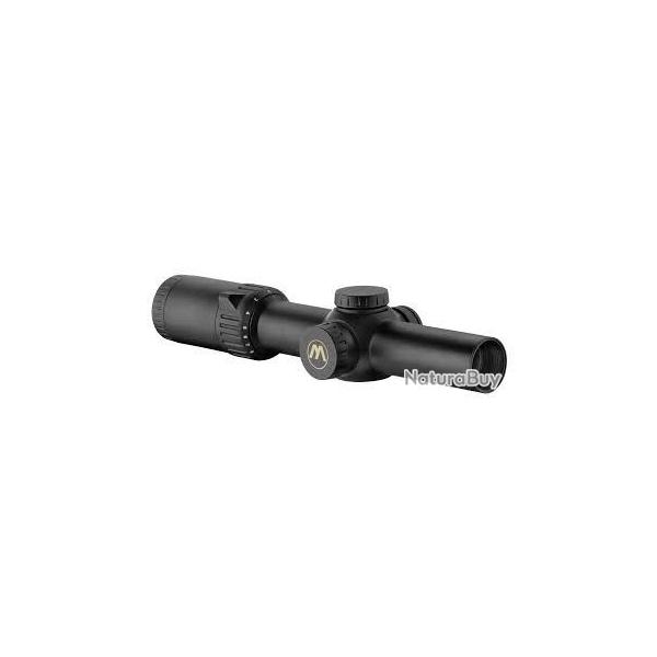 Lunette de battue Microdot 1-8x24