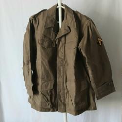 Uniforme - FR207907c  Veste TTA ml 1947 modifié 1952