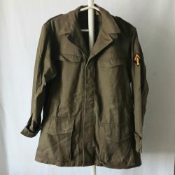 Uniforme - FR207907d  Veste TTA ml 1947 modifié 1952