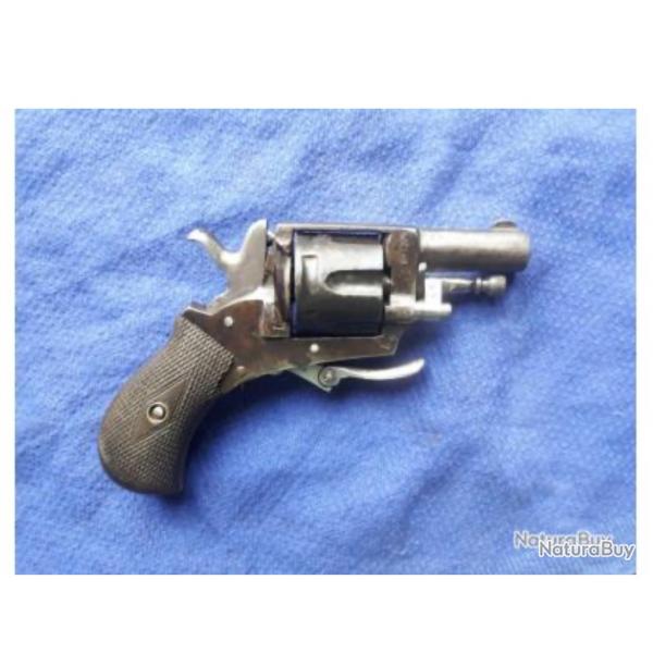 Bulldog 320 bon tat d'origine