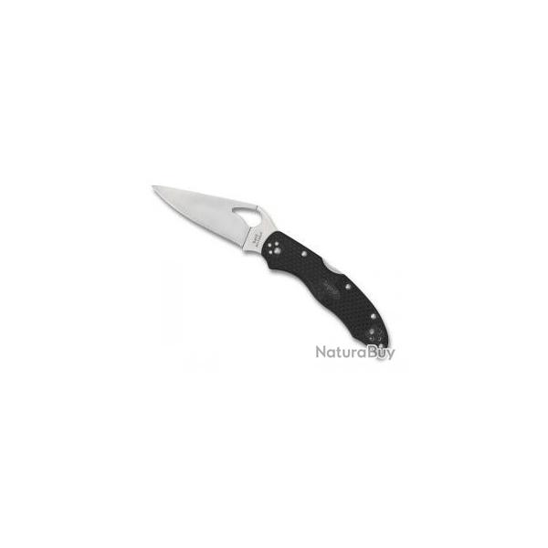 Couteau Byrd Knife HARRIER 2 lame acier 8Cr13MoV  cran Manche fibre de verre