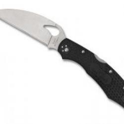 Couteau Byrd Knife CARA CARA 2 lame Wharncliffe acier 8Cr13MoV à cran