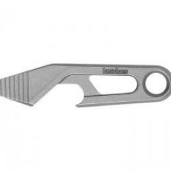 Outil multifonction Kershaw RECAP acier 3Cr13 finition stonewashed avec décapsuleur + tournevis plat