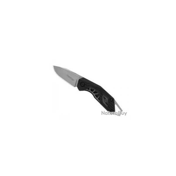 Couteau Kershaw  DIODE  lame acier 3Cr13 finition  bead-blasted   cran intrieur et  onglet