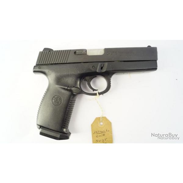 Pistolet Smith & Wesson SW9F 9X19