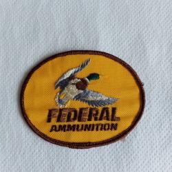 VEND ÉCUSSON FEDERAL NEUF