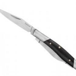 Couteau Kershaw IREDALE 3 lames (clip-point, spear-point et wharncliffe) acier 7Cr17MoV satiné