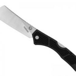 Couteau Kershaw HATCH lame Cleaver à cran acier D2 finition « stonewashed »
