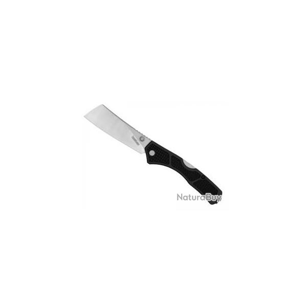 Couteau Kershaw HATCH lame Cleaver  cran acier D2 finition  stonewashed 