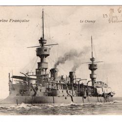 CPA - Marine Militaire Française  - Le Chanzy  -N°3507