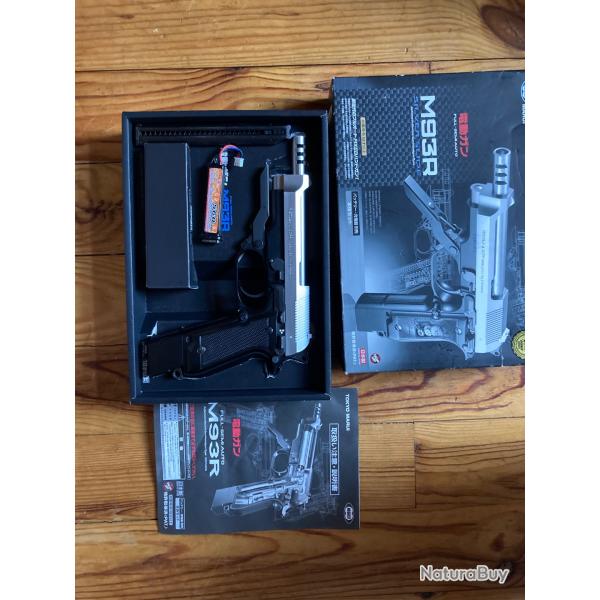 M93R Tokyo Marui