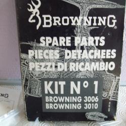 pièces détachées MOULINET BROWNING