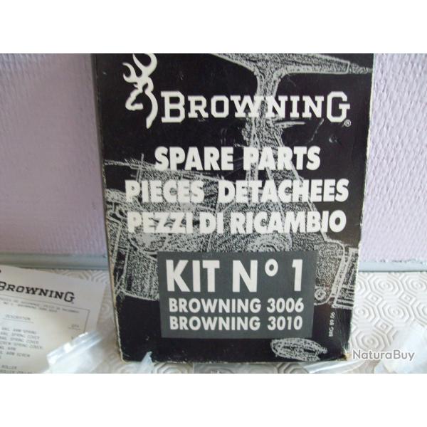 pices dtaches MOULINET BROWNING
