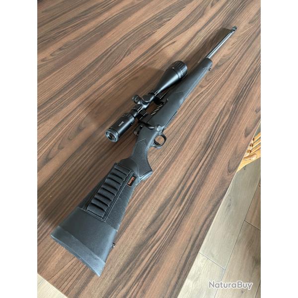 Mossberg Patriot 308win
