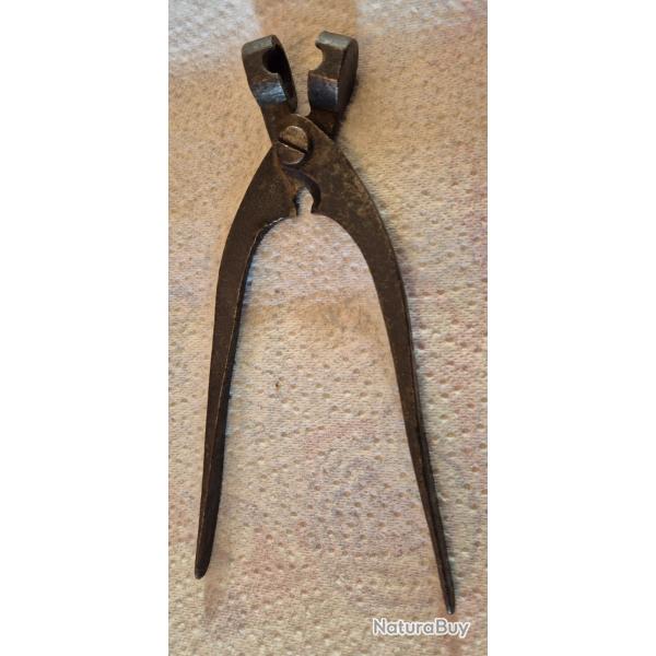 Moule a balle de 16 cm, balle environ 13 mm a 14 mm Bon tat