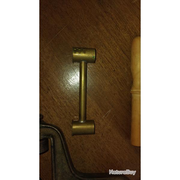 Rechargement munitions calibre 20