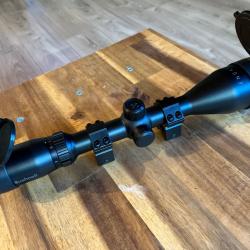 LUNETTE DE TIR BUSHNELL ELITE ENGAGE - 3-9x50 - RÉTICULE DEPLOY / MOA