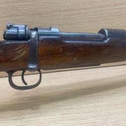 1 sans prix de réserve !!Carabine boîtier mauser 98 calibre 8x57js