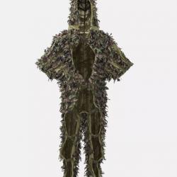 TENUE LEAF GHILLIE SUIT - HELIKON TEX