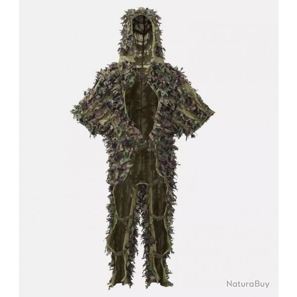 TENUE LEAF GHILLIE SUIT - HELIKON TEX