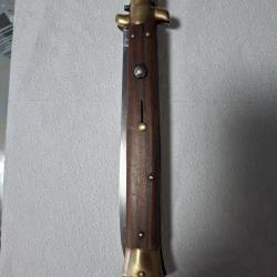 Couteau De poche Frank Beltrame vintage