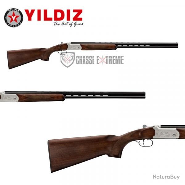 Fusil superpos YILDIZ Crosse Pistolet 76cm Cal 410/76