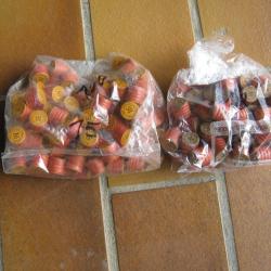 PETIT LOT DE BOURRES GABEL EN CAL 16