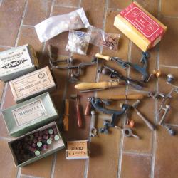 GROS LOT RECHARGEMENT EN CAL 16