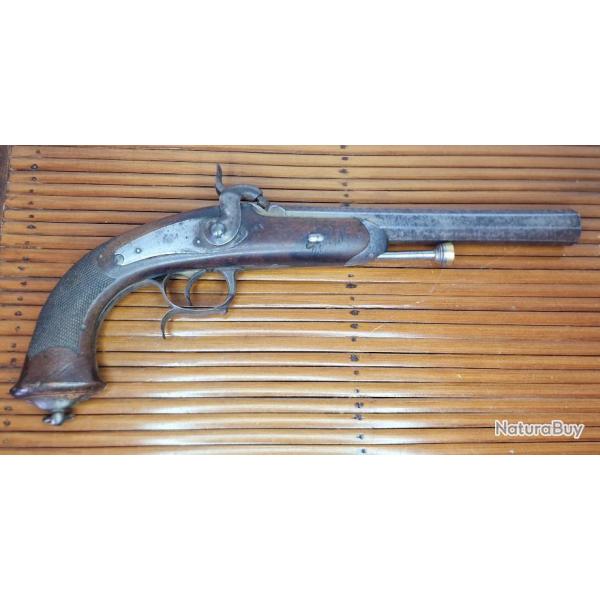 Pistolet d'officier 1833