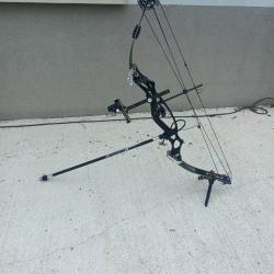Arc HOYT pro elite gaucher