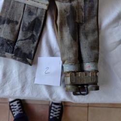 Ceinture de sauvetage M1926 de l'US Navy,ww2 bouée