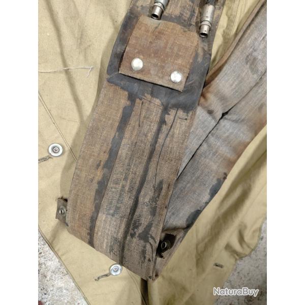 Ceinture de sauvetage(boue) M1926 de l'US Navy,ww2