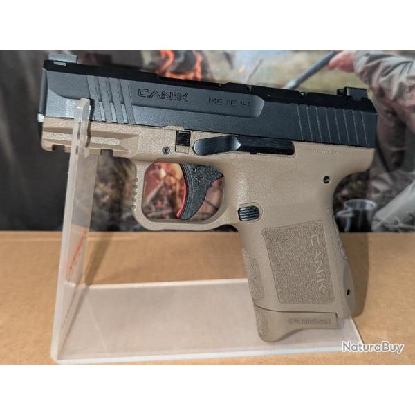 Occasion - Canik Mete MC9 cal 9x19