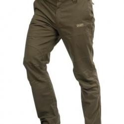 Pantalon Hart Terral-T vert 44