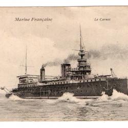 CPA - MARINE Francaise  - Le Carnot -N°3539