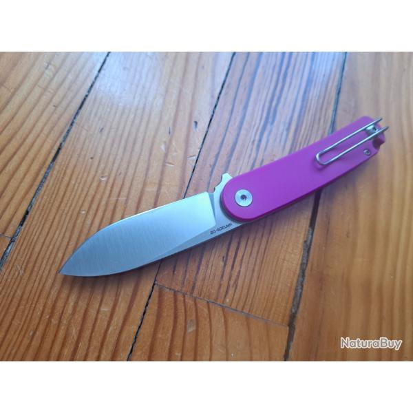 Couteau assist compact, lger et discret de qualit, SHOOZIZ HAN309