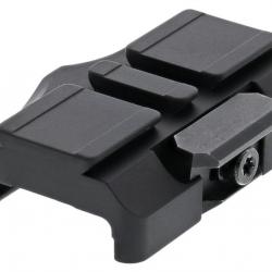 Embase weaver picatinny 21mm AIMPOINT ACRO - STEINER MPS -BURRIS FASTFIRE E
