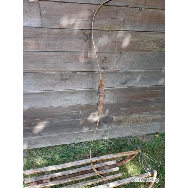Arc Recurve enfant Old Mountain Neo 54"  25#