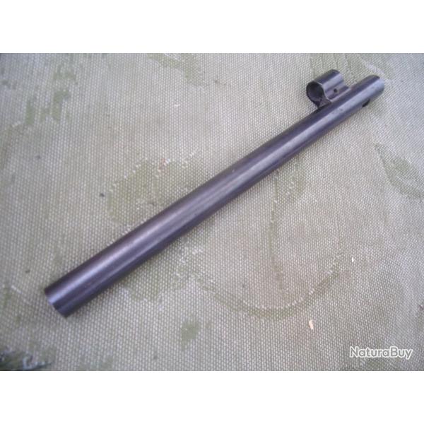 morceau de barreau de carabine 22 lr 223,3 cm de long
