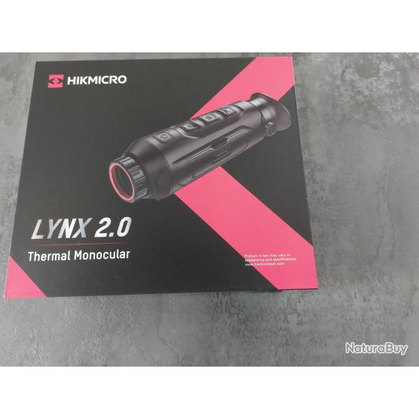 Monoculaire Pro Lynx LH19 2.0