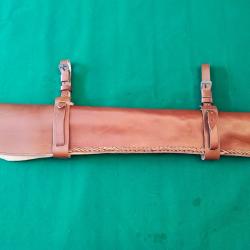 Scabbard 100% cuir  L76cm