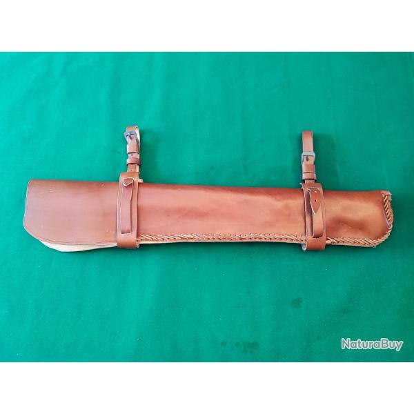 Scabbard 100% cuir  L76cm