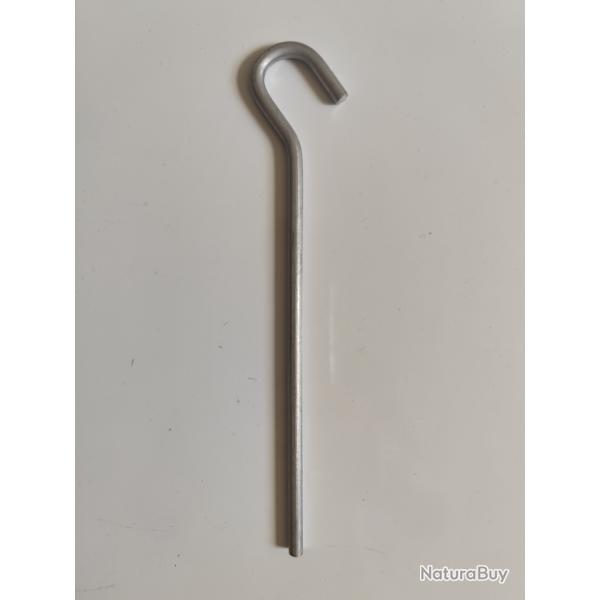 lot de 140 piquets de tente