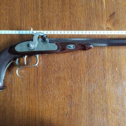 Pistolet à percussion Pedersoli