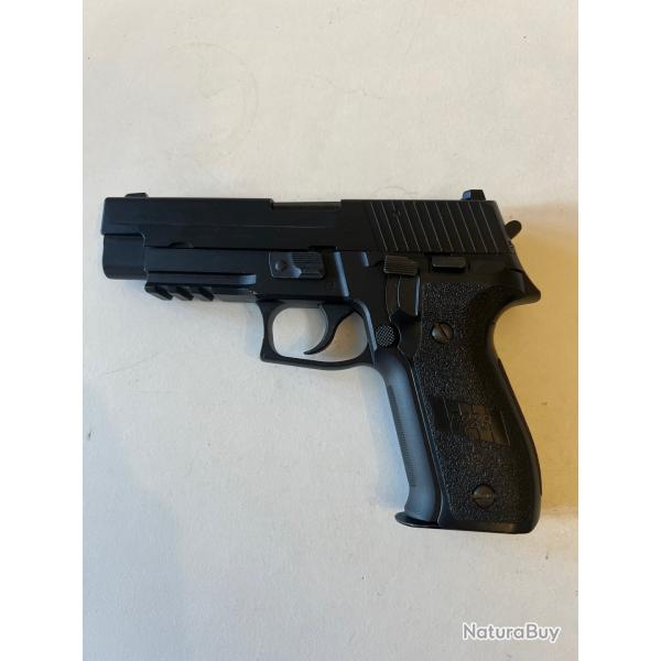P226 WE GBB (chargeur  rparer)