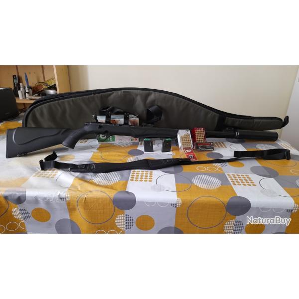 carabine rossi 17-HMR